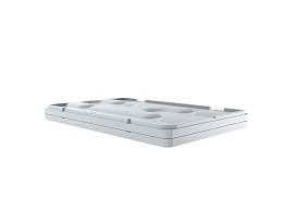 Крышка к пластиковому контейнеру iBox 1020х640 в Бору
