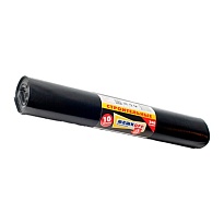 Мешки для мусора 240 л, черные, в рулоне 10 шт., ПВД 65 мкм, 1300х900 мм, МЕШКОFF, 3220 в Бору
