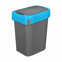 Контейнер для мусора Smart Bin 10 л (синий) 10 синий в Бору