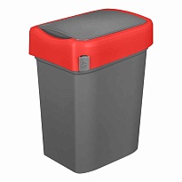 Контейнер для мусора Smart Bin 25 л (красный) 25 красный в Бору