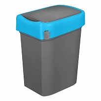 Контейнер для мусора Smart Bin 25 л (синий) 25 синий в Бору